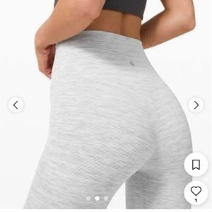 Lululemon Wunder Under High-Rise